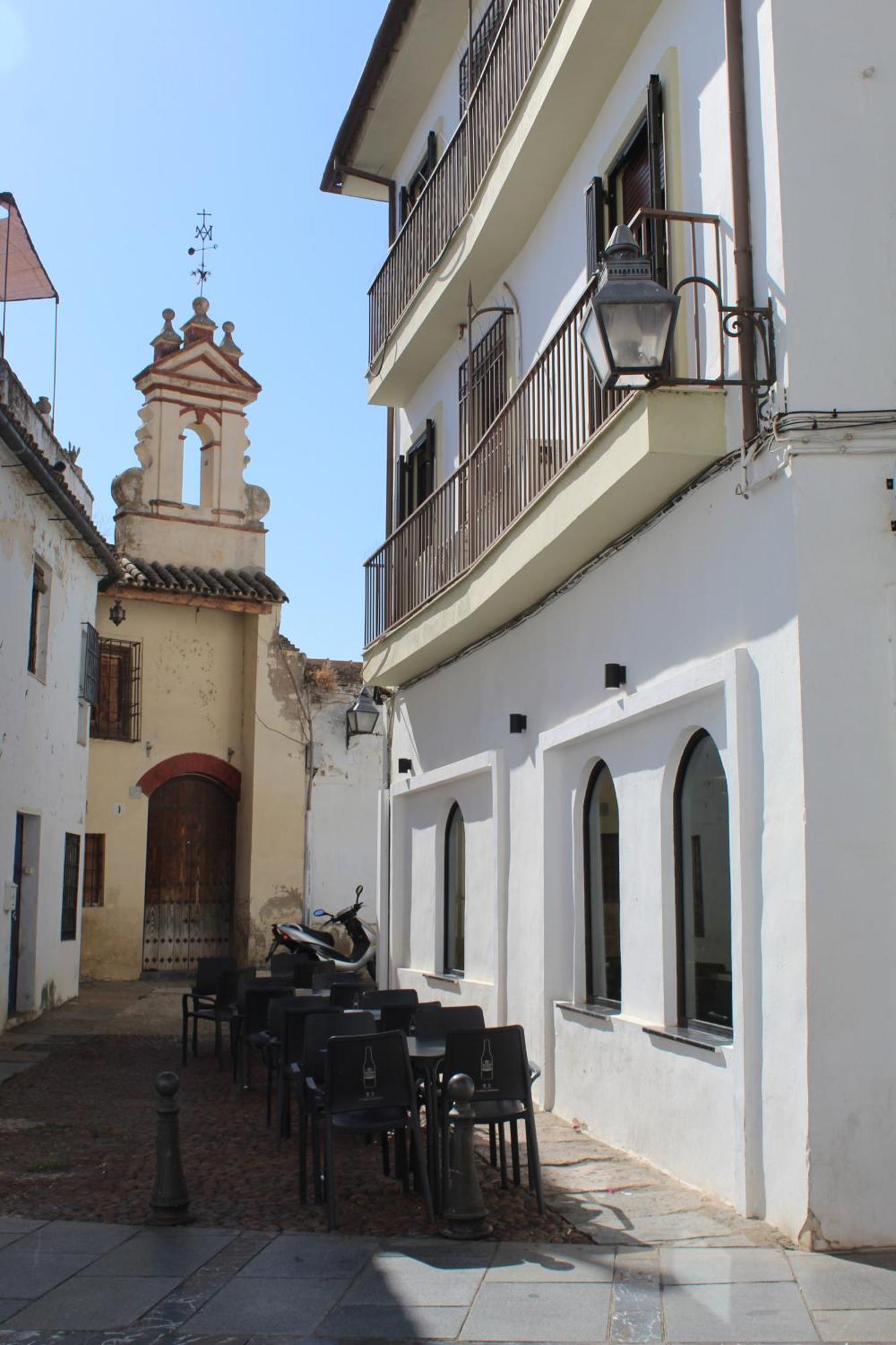 Appartement Apartamento En El Corazon De La Juderia à Cordoue Extérieur photo